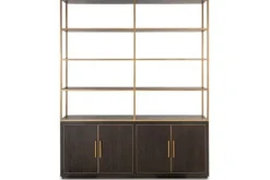 Hot Wandkast 214130 Carter Opbergkasten|Vakkenkasten