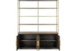 Hot Wandkast 214130 Carter Opbergkasten|Vakkenkasten