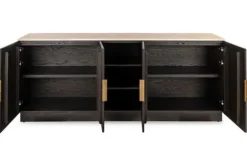 Discount Wandkast 214131 Claremont Opbergkasten