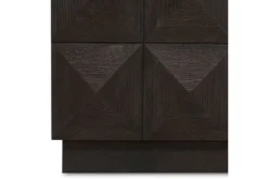 Opbergkasten-Richmond Interiors Wandkast 212819 Claremont