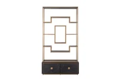 New Wandkast 210475 Hunter Vakkenkasten|Boekenkasten