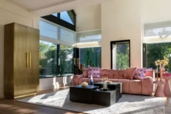 Opbergkasten-Richmond Interiors Wandkast 211719 Ironville