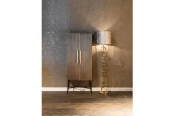 Sale Wandkast 210589 Ironville Opbergkasten