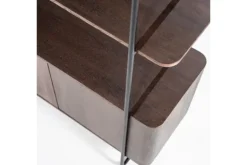 Discount Wandkast 95863 James Vakkenkasten|Boekenkasten