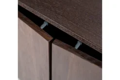 Discount Wandkast 95863 James Vakkenkasten|Boekenkasten