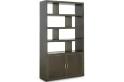 Wandkast 213071 Rivertree Opbergkasten|Boekenkasten