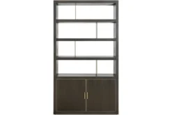 Wandkast 213071 Rivertree Opbergkasten|Boekenkasten