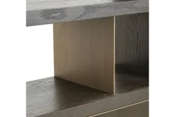 Wandkast 213071 Rivertree Opbergkasten|Boekenkasten