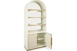 New Wandkast 213139 Tivoli Opbergkasten|Boekenkasten