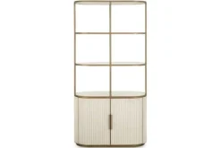 Wandkast 213085 Tivoli Opbergkasten|Boekenkasten