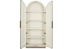 Opbergkasten-Richmond Interiors Wandkast 213069 Tivoli