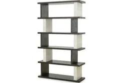 Boekenkasten-Richmond Interiors Wandkast 213083 Waldorf