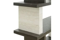 Boekenkasten-Richmond Interiors Wandkast 213083 Waldorf