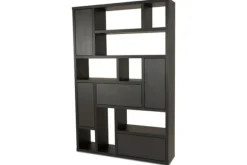 Vakkenkasten-Lamulux Wandkast Ashford-Denton