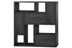 Opbergkasten|Vakkenkasten-Lamulux Wandkast Ashford-Denton