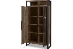 Outlet Wandkast Cascade Opbergkasten