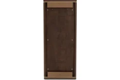 Vakkenkasten|Boekenkasten-Lamulux Wandkast Montaro - Lancaster Bruin