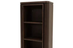 Vakkenkasten|Boekenkasten-Lamulux Wandkast Montaro - Lancaster Bruin