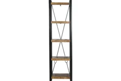 Vakkenkasten|Boekenkasten-Livingfurn Wandkast Nairobi