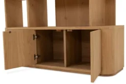 Best Wandkast  Rovaniemi Vakkenkasten|Boekenkasten