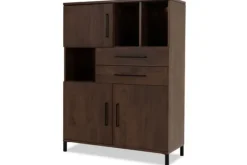 Opbergkasten-Lamulux Wandkast Welriek - Flora