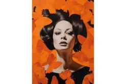 Online Wandkleed Abby Wandkleden