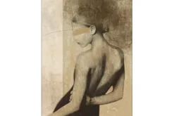 Wandkleden-Urban Cotton Wandkleed Back To You