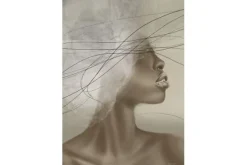 Discount Wandkleed Cloudy Thoughts Wandkleden