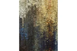 Wandkleden-Urban Cotton Wandkleed Drops