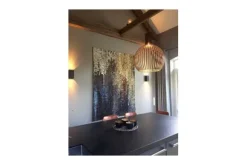 Wandkleden-Urban Cotton Wandkleed Drops