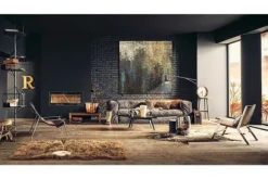 Wandkleden-Urban Cotton Wandkleed Drops