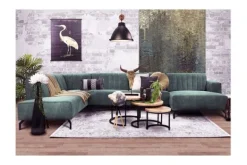 Wandkleden-Urban Cotton Wandkleed Drops