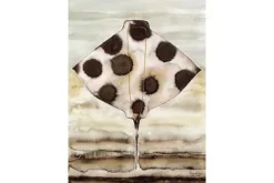 Wandkleden-Urban Cotton Wandkleed Eagle Ray