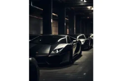 Sale Wandkleed Luxury Drive Wandkleden