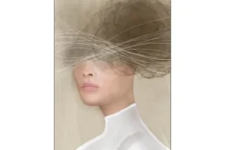 Clearance Wandkleed Mood Cloud Wandkleden