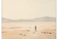 Sale Wandkleed Shepherd Horizontaal Wandkleden