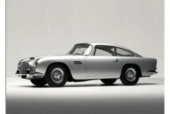 Wandkleden-Urban Cotton Wandkleed Silver Ride