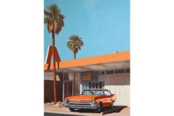 Wandkleden-Urban Cotton Wandkleed Sonny