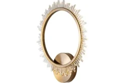 Wandlampen-Richmond Interiors Wandlamp 211621 Beau