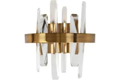 Wandlampen-Richmond Interiors Wandlamp 212366 Brigh