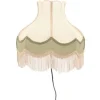 Wandlampen-By-Boo Wandlamp 250277 Fringaloo