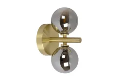 Clearance Wandlamp - goud Tycho Wandlampen