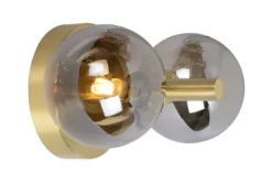 Clearance Wandlamp - goud Tycho Wandlampen