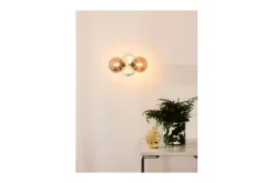 Clearance Wandlamp - goud Tycho Wandlampen