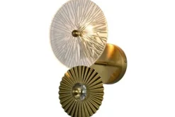 Wandlampen-Richmond Interiors Wandlamp 212700 Otis