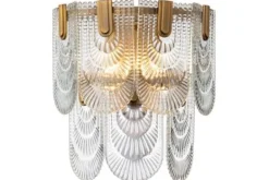 Wandlampen-Richmond Interiors Wandlamp 212701 Sem