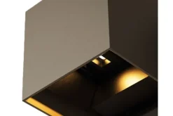 Wandlampen-Ztahl Wandlamp Bari