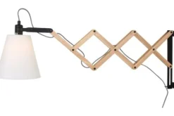 Wandlampen-Steinhauer Wandlamp 8852BE Dion Mexlite