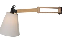 Best Wandlamp 8853BE Liv Mexlite Wandlampen