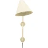 Online Wandlamp Beige 250390 Capa Wandlampen